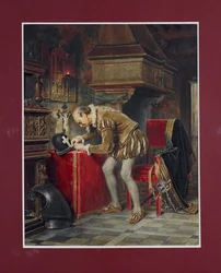 Alla vigilia della notte di San Bartolomeo